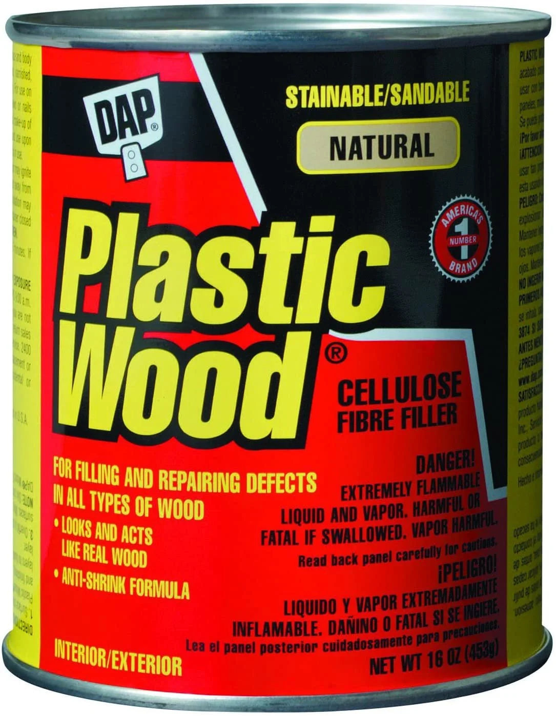 Plastic Wood B476595