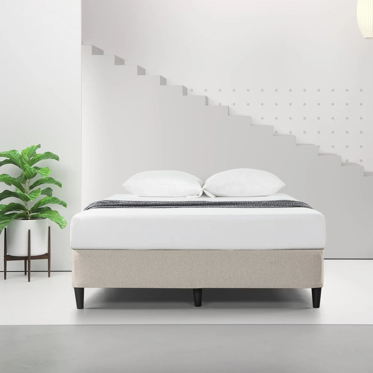 Full Metal Box Spring A566
