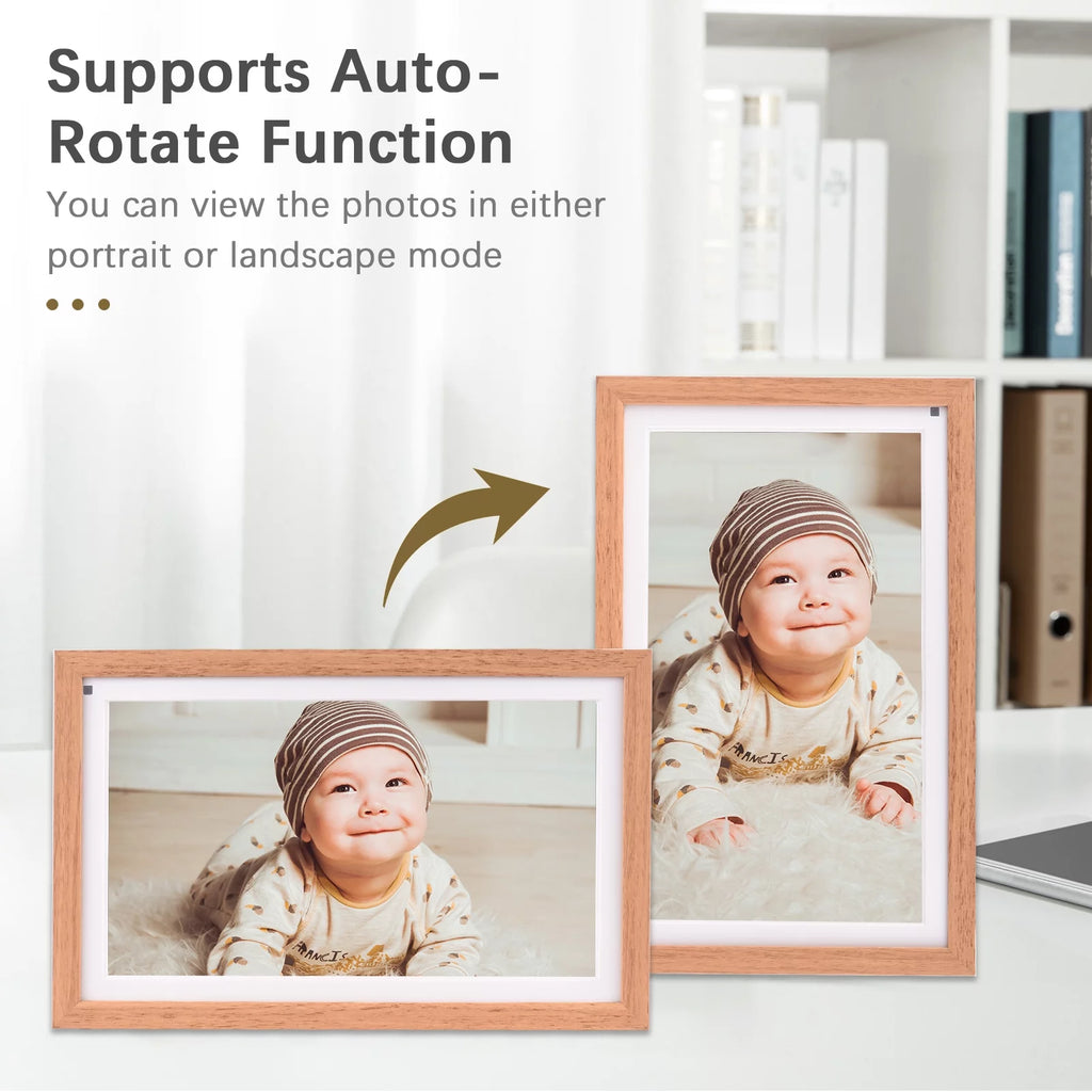 15.6 Inch WiFi Digital Photo Frame C44812