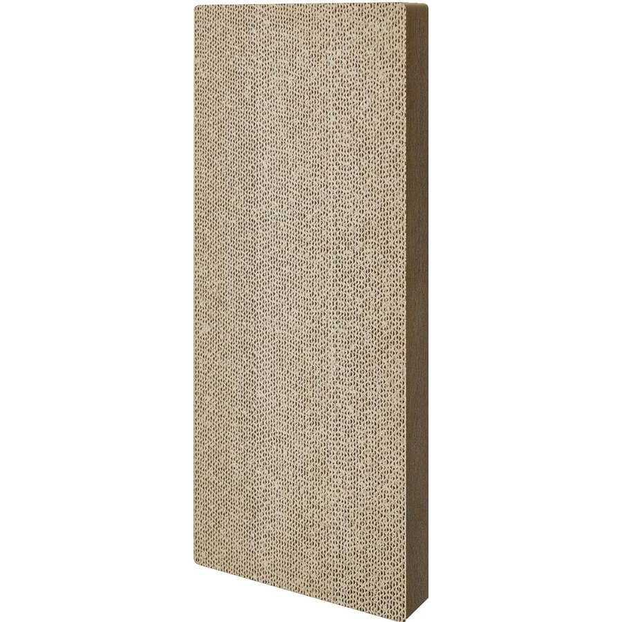 Wall Mount Cat Scratcher with Silvervine Catnip H18020