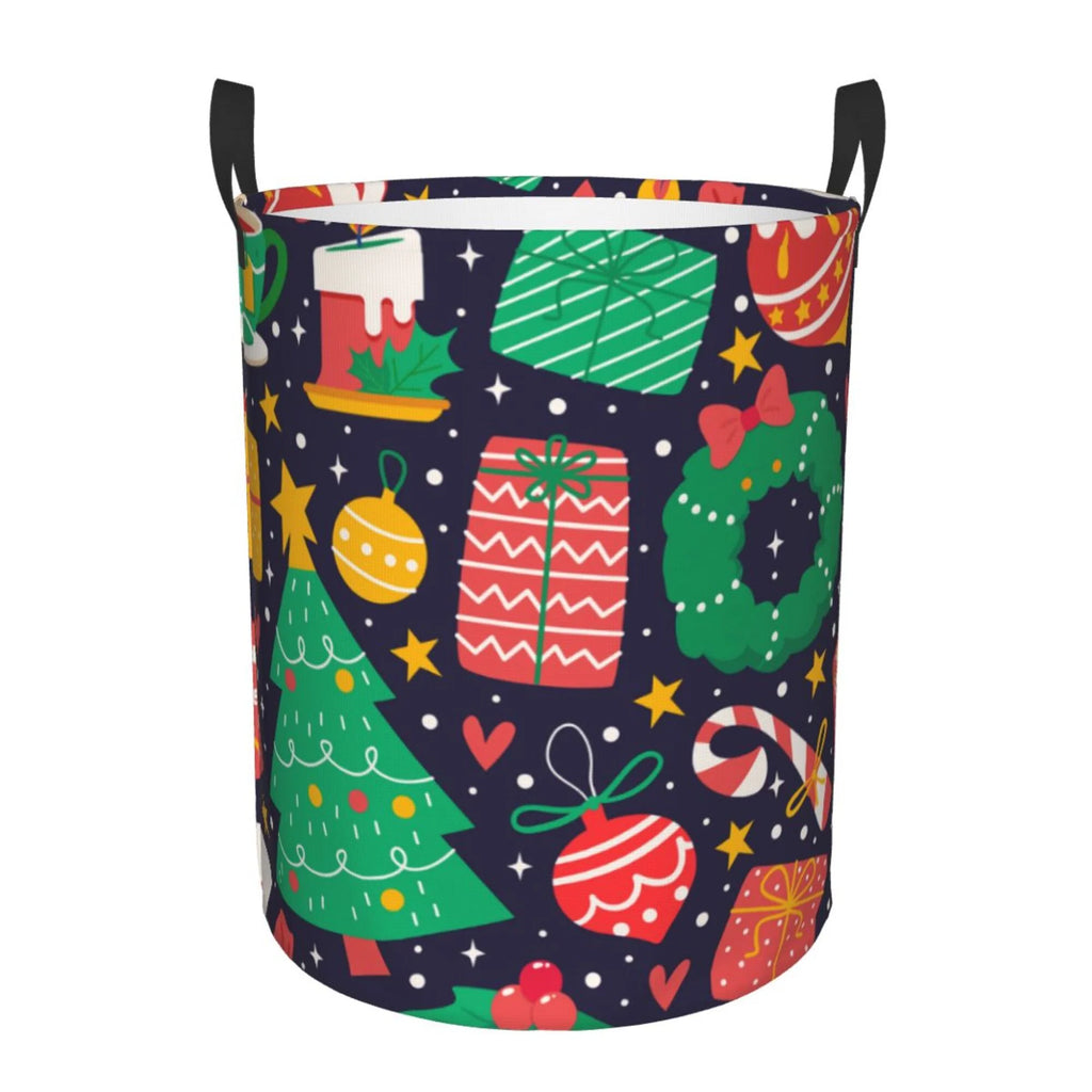 Waterproof Laundry Hamper with Handle I3975