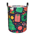 Waterproof Laundry Hamper with Handle I3975