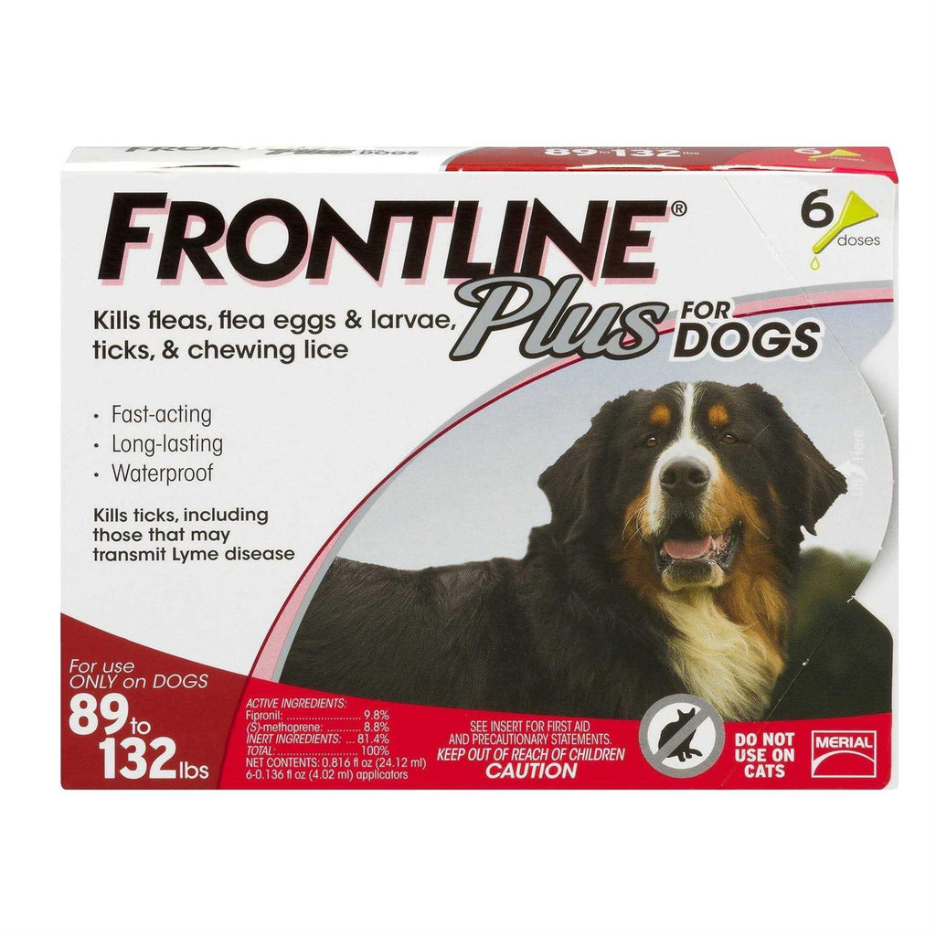 Flea Tick Dogs I325121