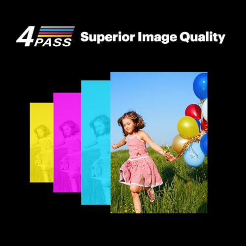 2-in-1 Instant Camera and Photo Printer R619