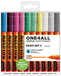Acrylic Marker 10 Colors M217845
