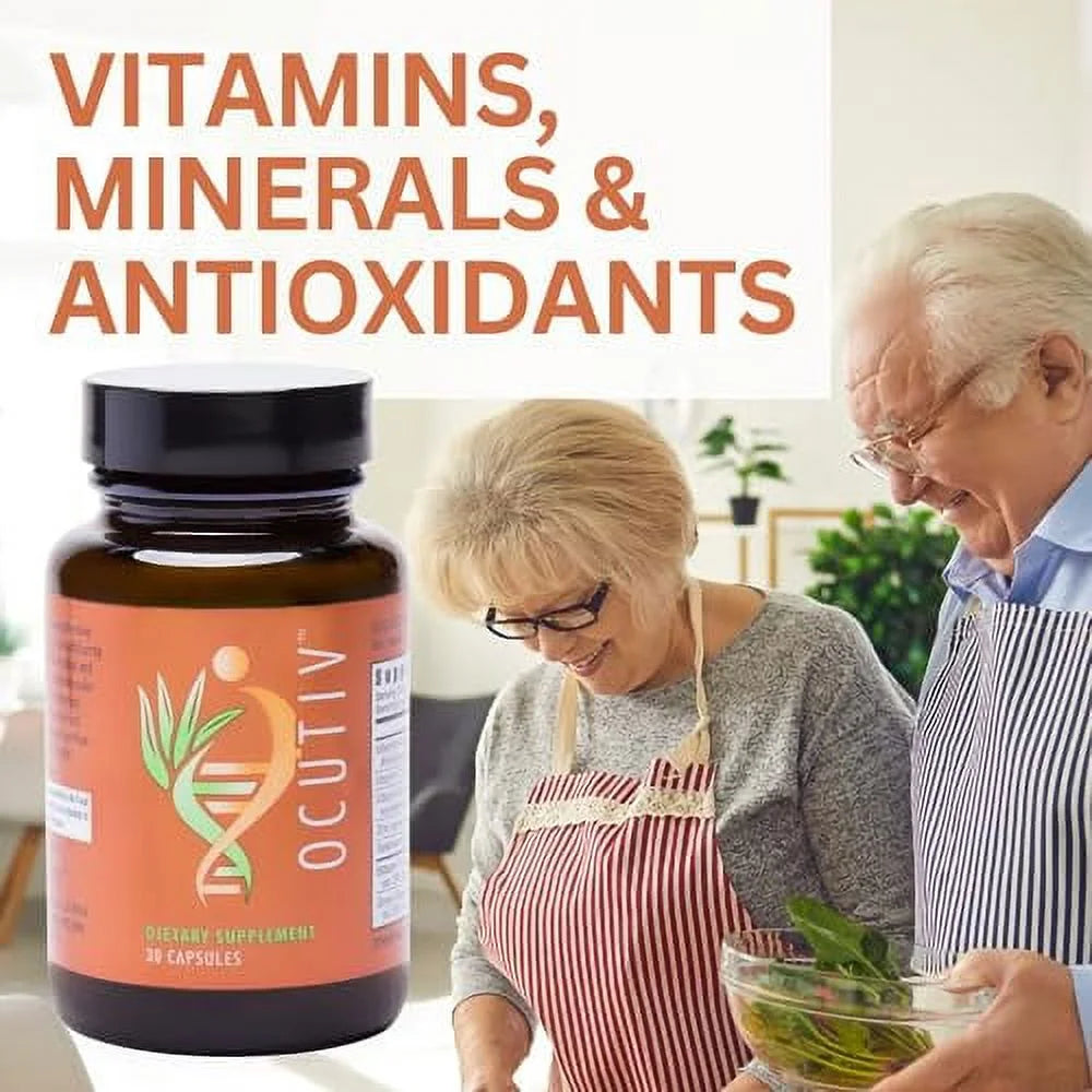 Eye Health Supplement P4017
