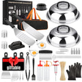 140 Pcs Griddle Accessories Kit J886937