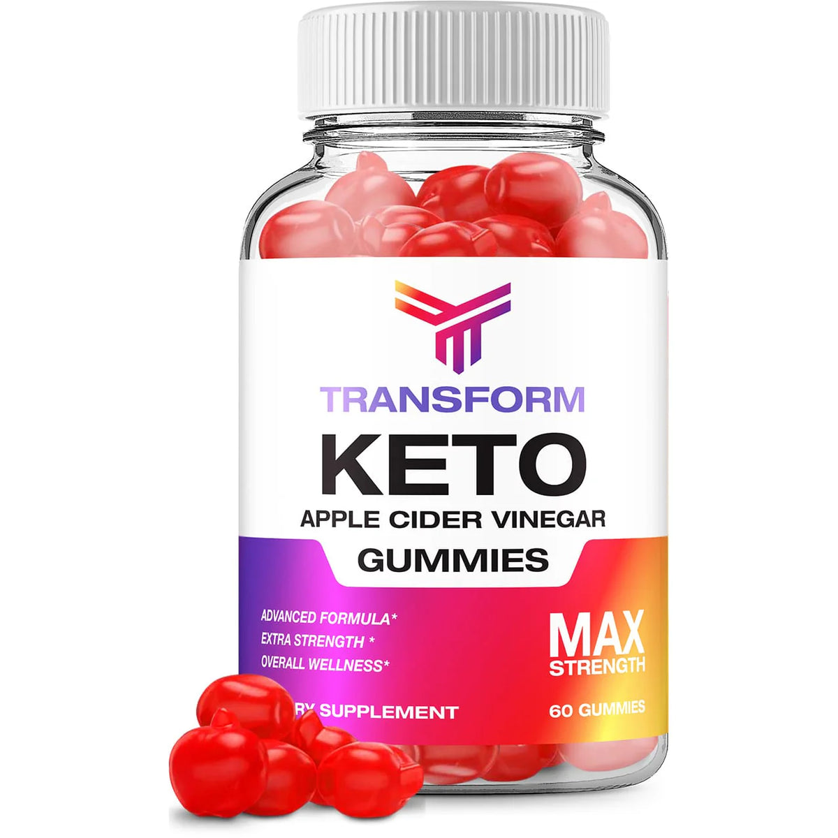 ACV Keto Gummies U737