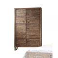 Reclaimed Oak Chest O4939