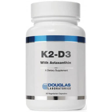 K2-D3 with Astaxanthin M1012