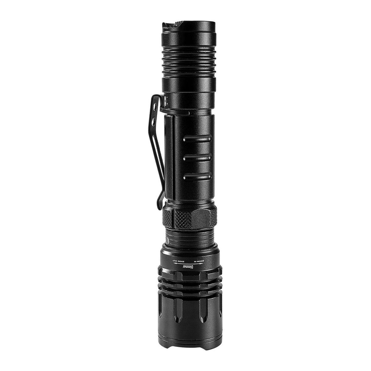 Rechargeable Waterproof Tactical LED Flashlight U97742