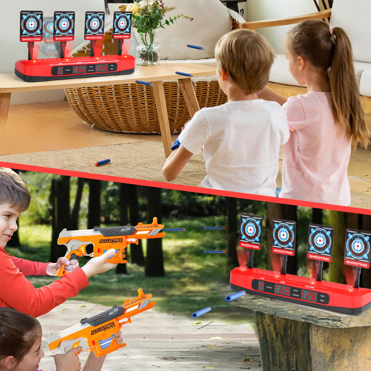 Electronic Shooting Target T204
