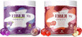 Fiber Gummies Grape Apple Flavor I336