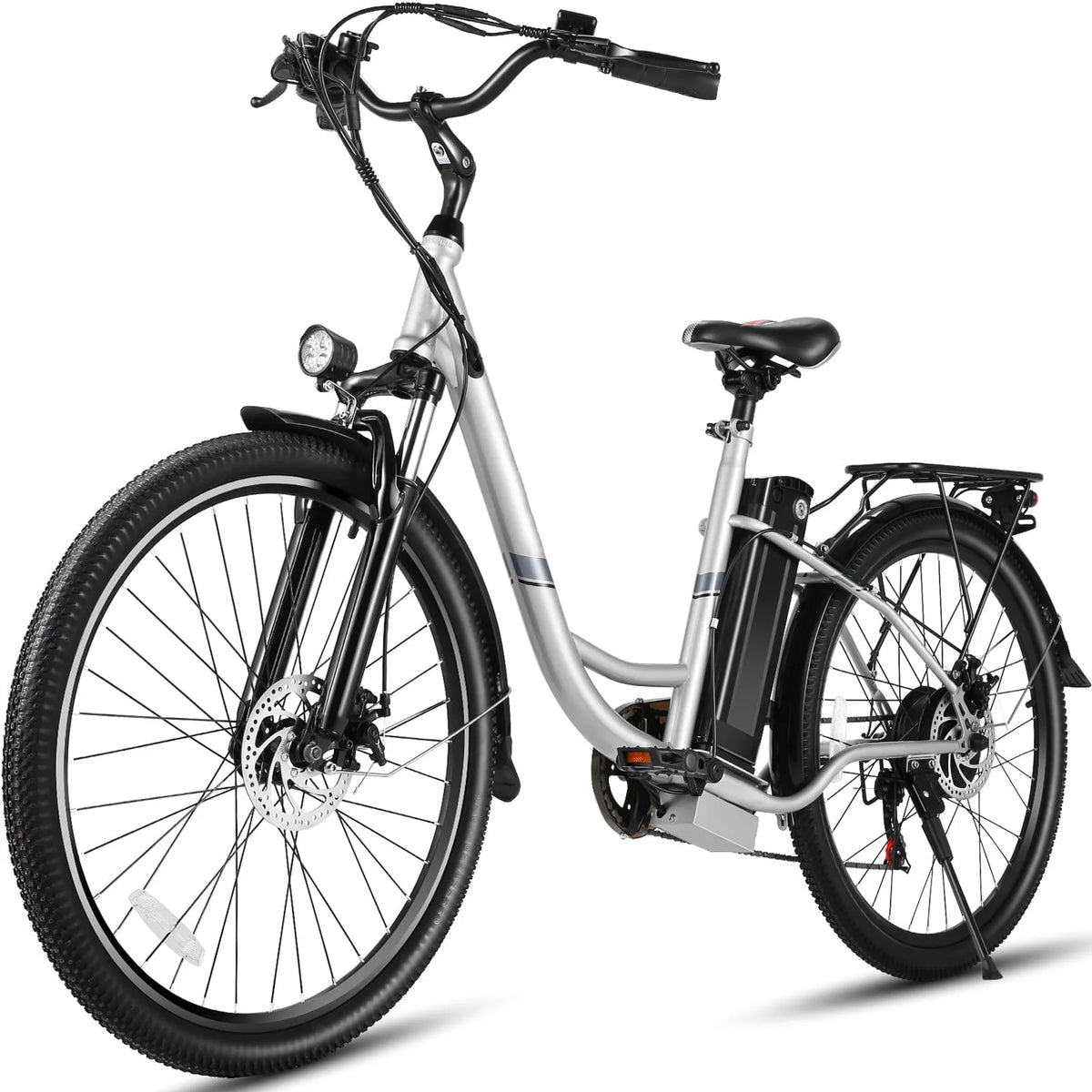500W Electric Hybrid Bike with 48V 7.8Ah Battery Z632033