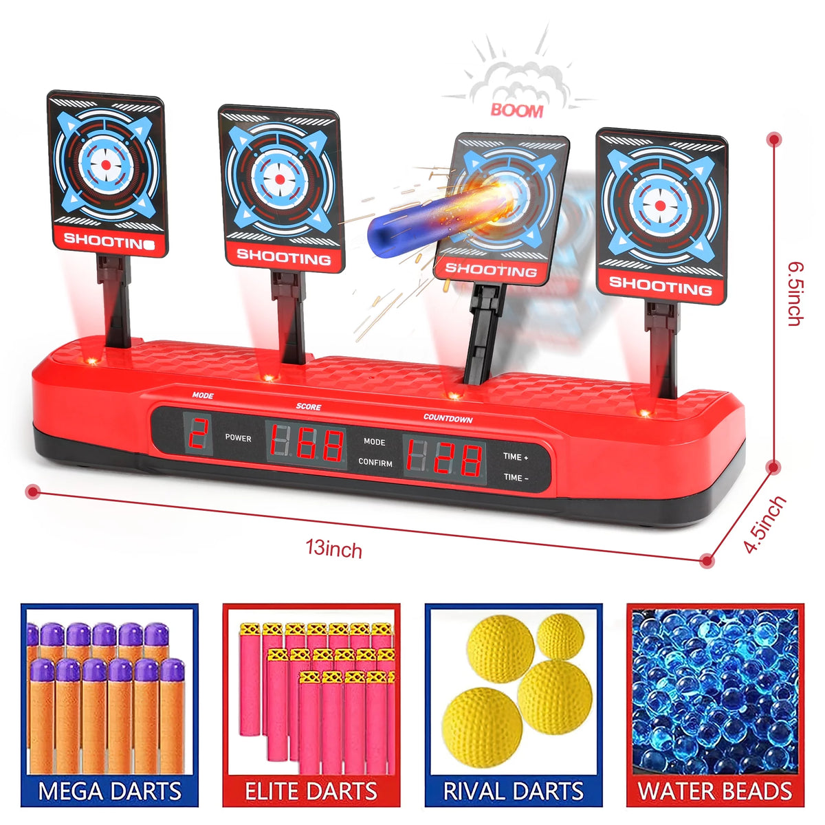 Electronic Shooting Target T204