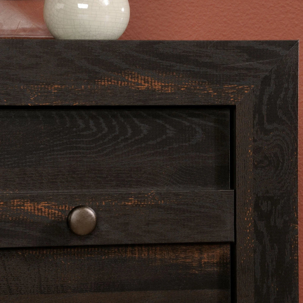 4 Drawer Oak Dresser L881
