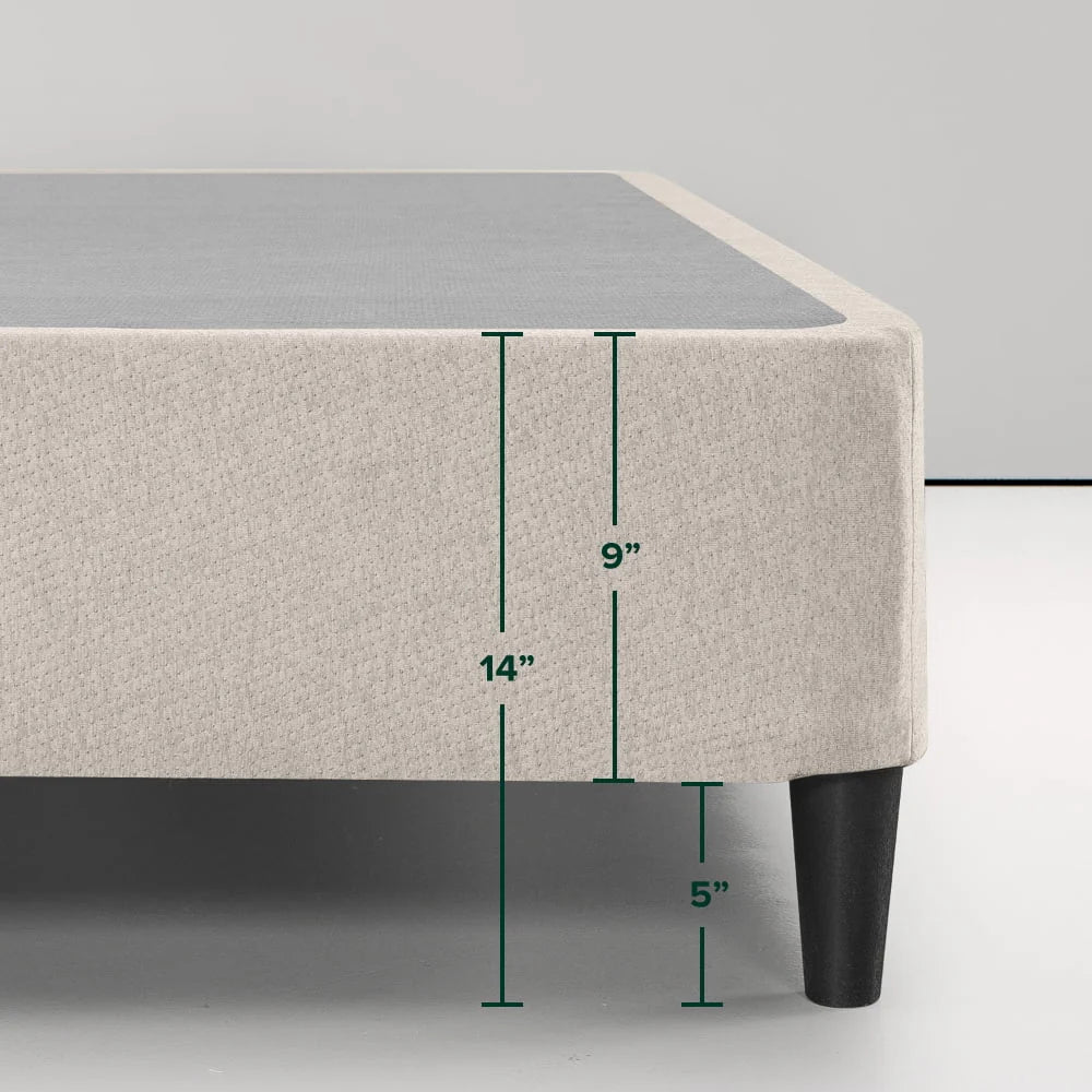 Full Metal Box Spring A566
