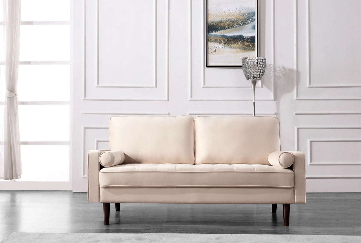 Prussian Blue Sofa F372