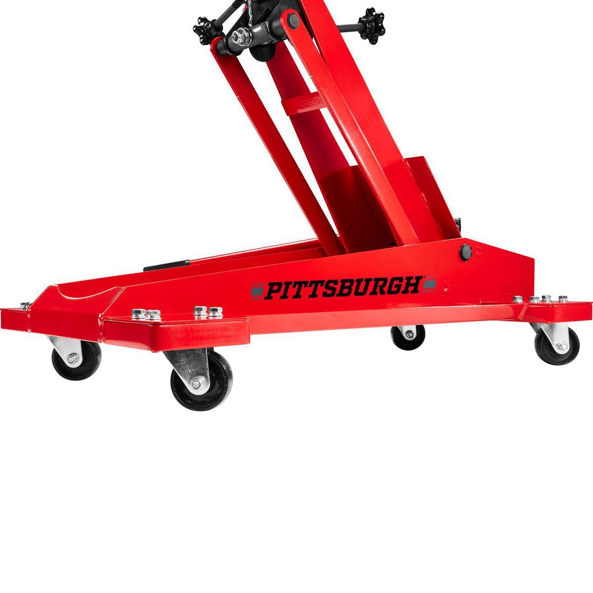Low-Lift Transmission Jack D8512