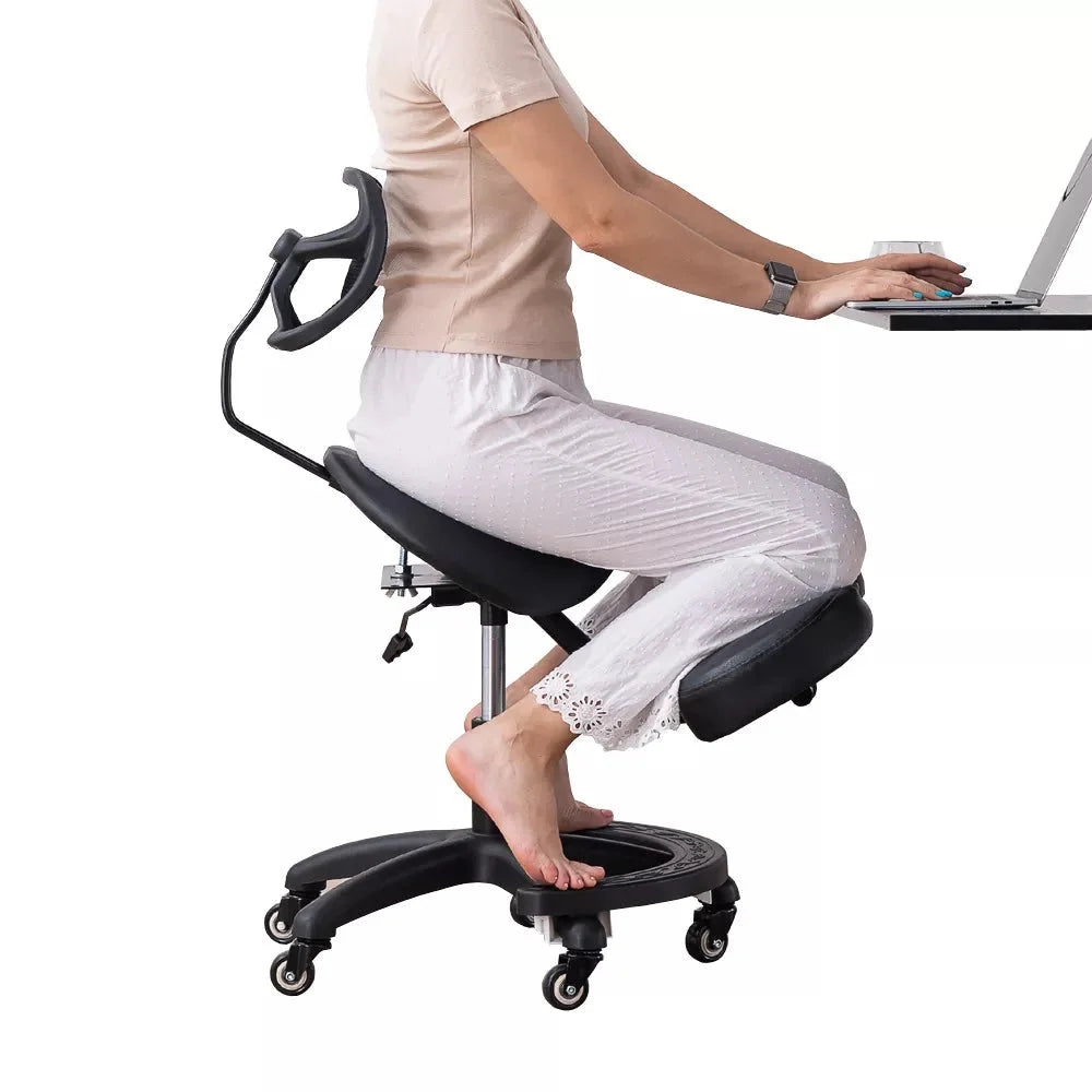 Ergonomic Adjustable Kneeling Chair K718