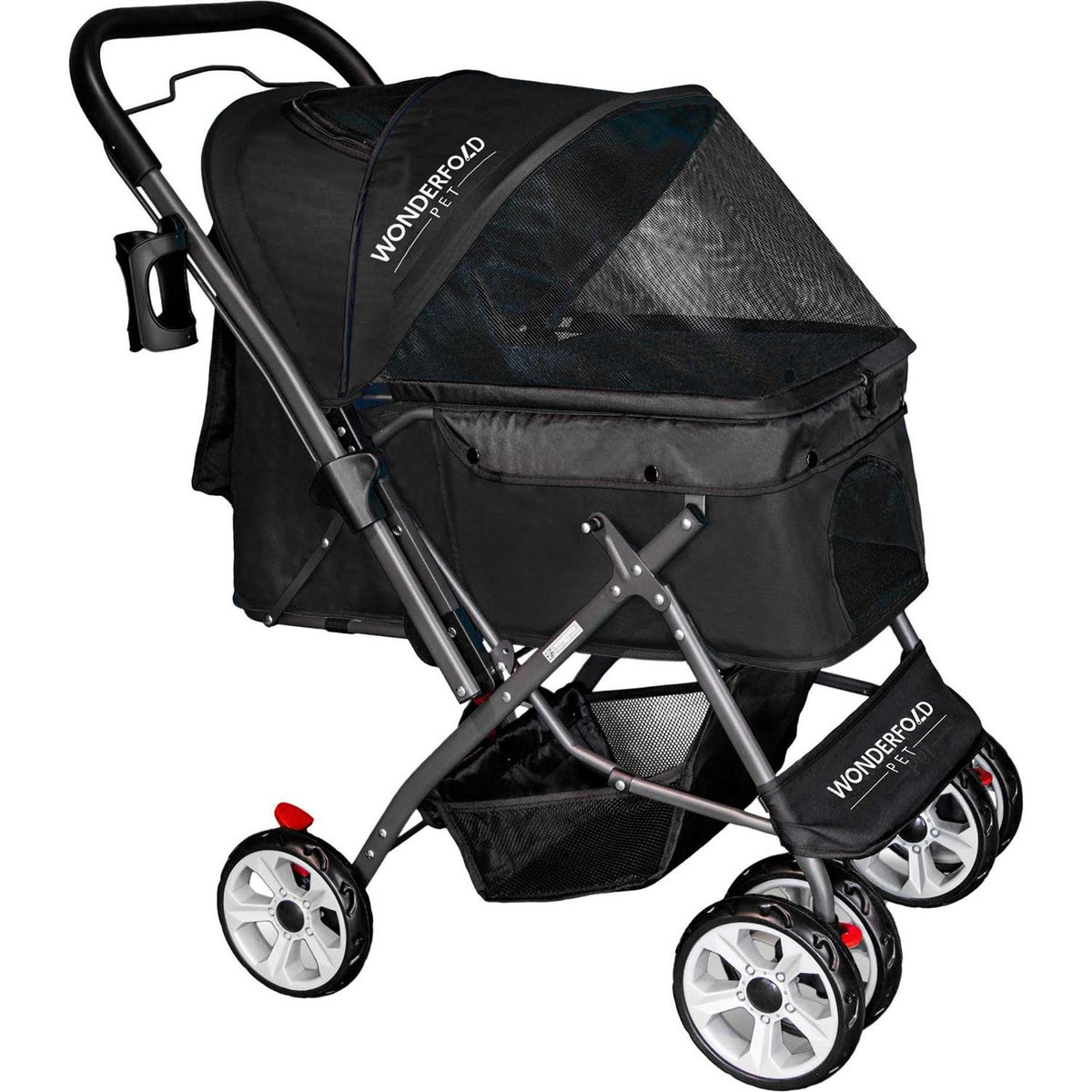Folding Pet Stroller F760259