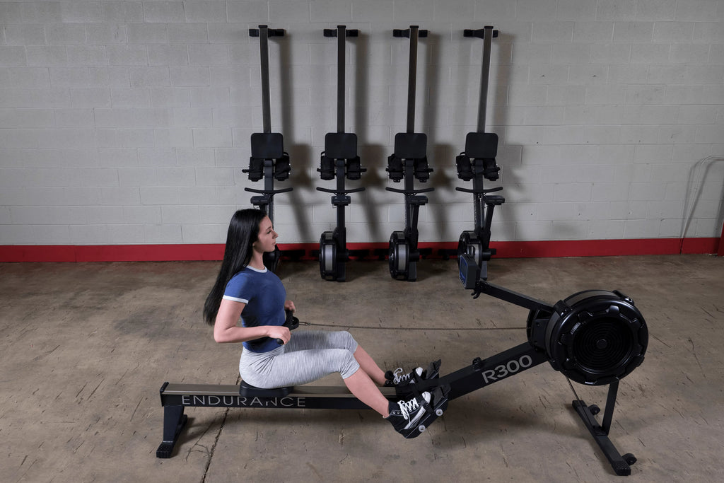 Air Resistance Rower H17832