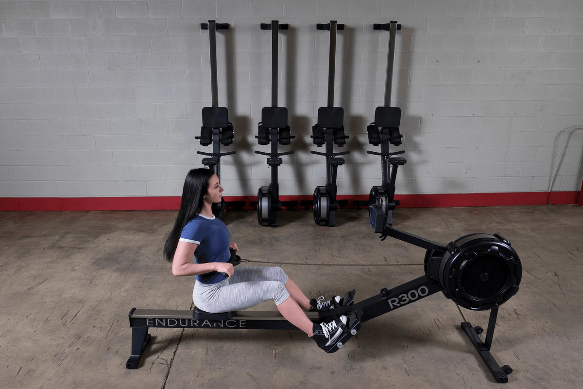 Air Resistance Rower H17832