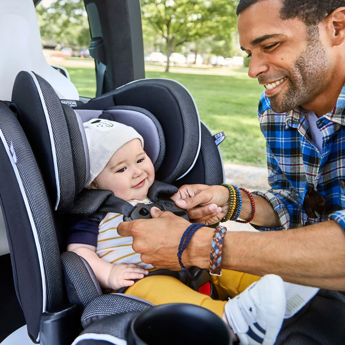 Convertible Car Seat L746