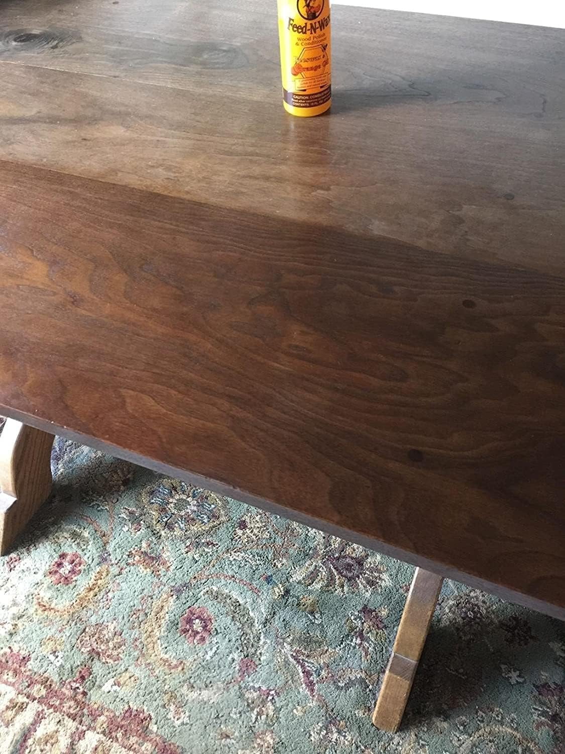 Wood Polish & Conditioner 16 oz G119