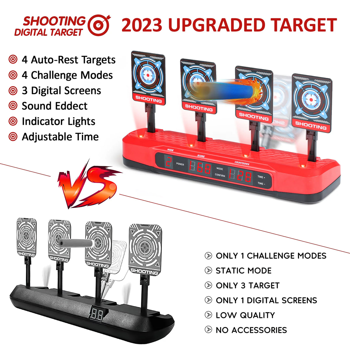 Electronic Shooting Target T204