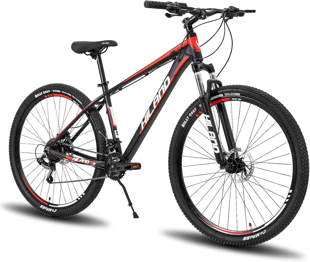 29 Inch Black Hardtail Mountain Bike M2368