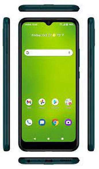 32GB Rainforest Green Smartphone A3092