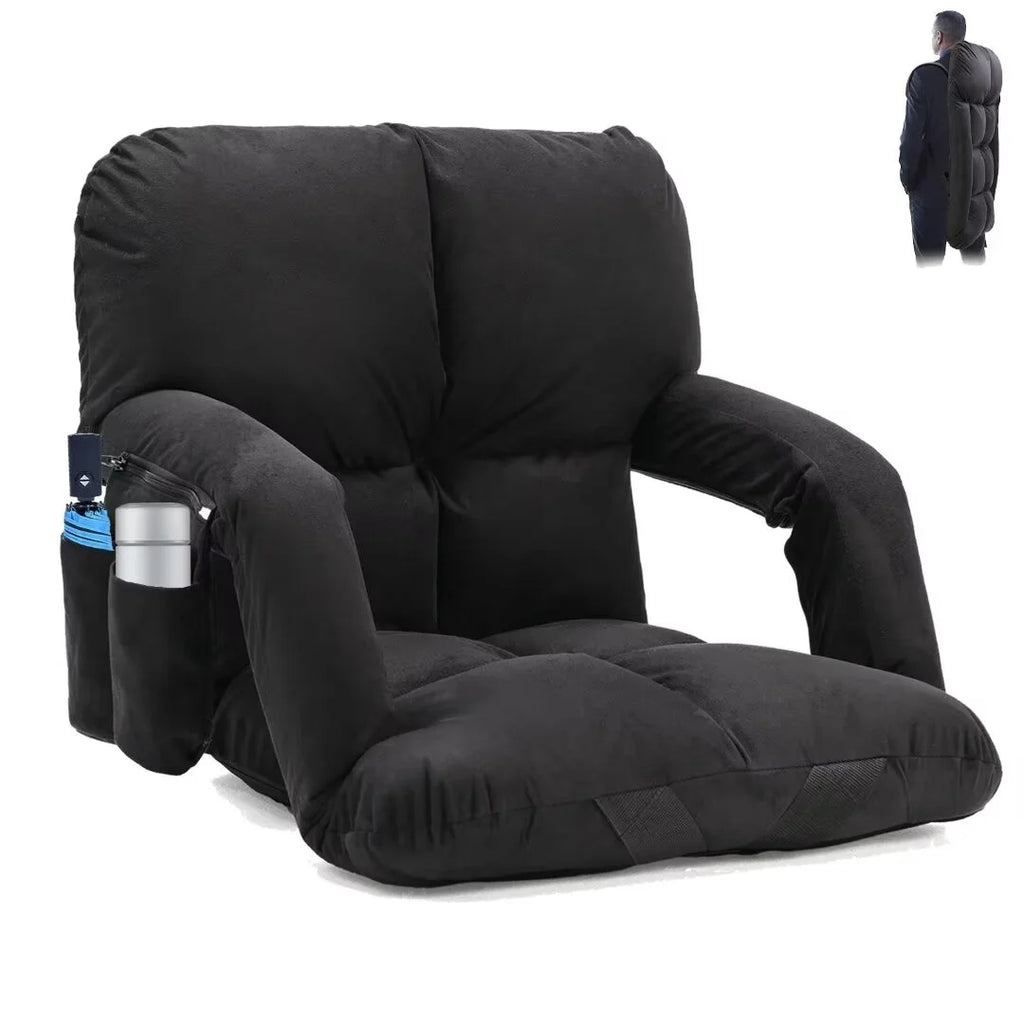 Heated Stadium Seats with Back Support A89319