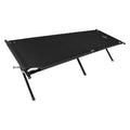 Black Camp Cot H15427