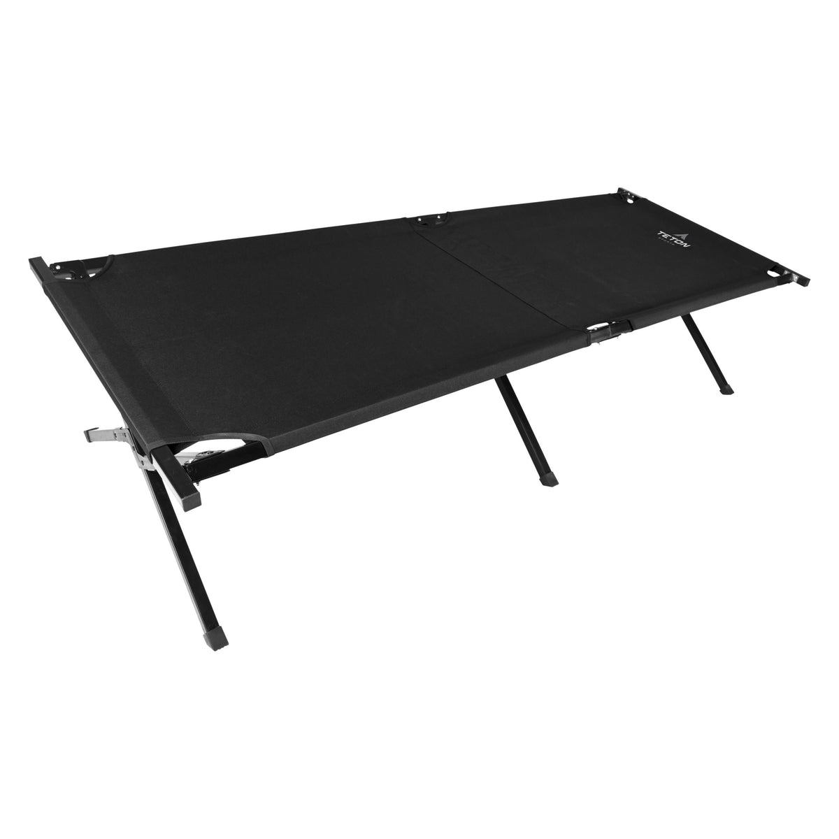 Black Camp Cot H15427