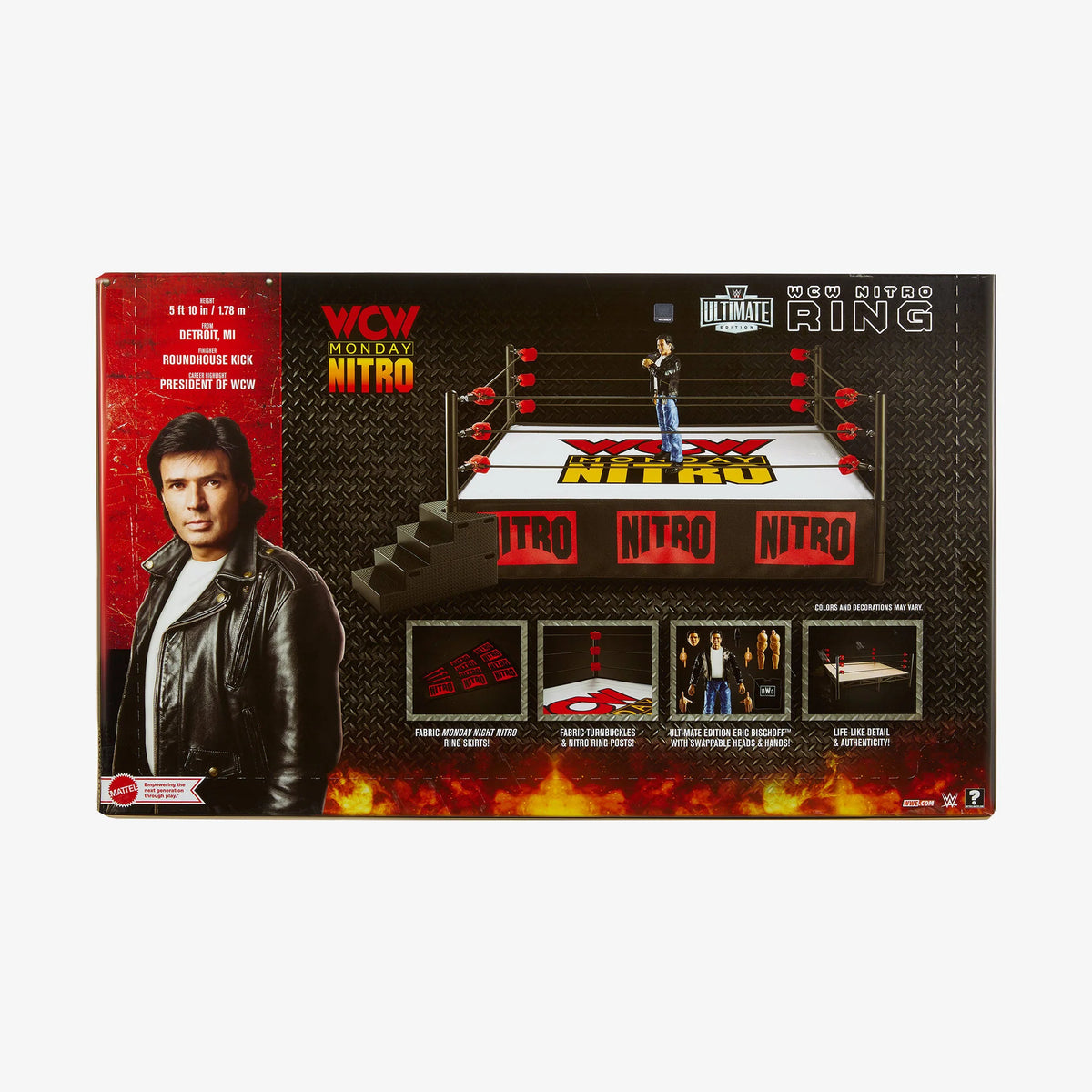 Wrestling Ring O110
