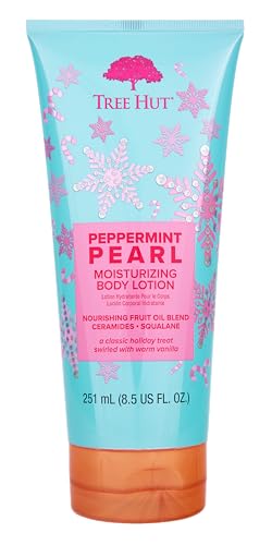 Peppermint Pearl Body Lotion 8.5 fl oz Y403