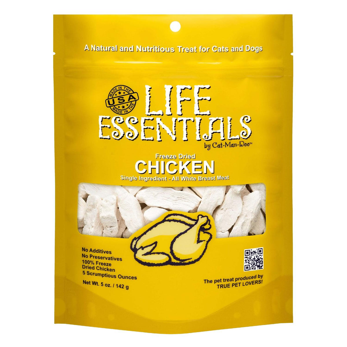 Freeze Dried Chicken Pet Supplies V30909