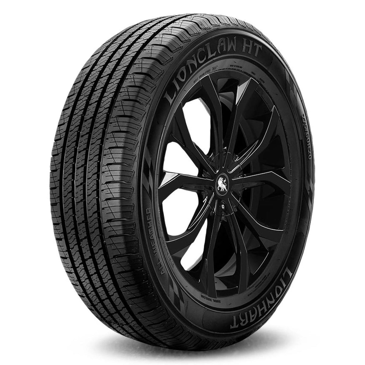 All Season P235/65R17 103T Passenger Tire Q245