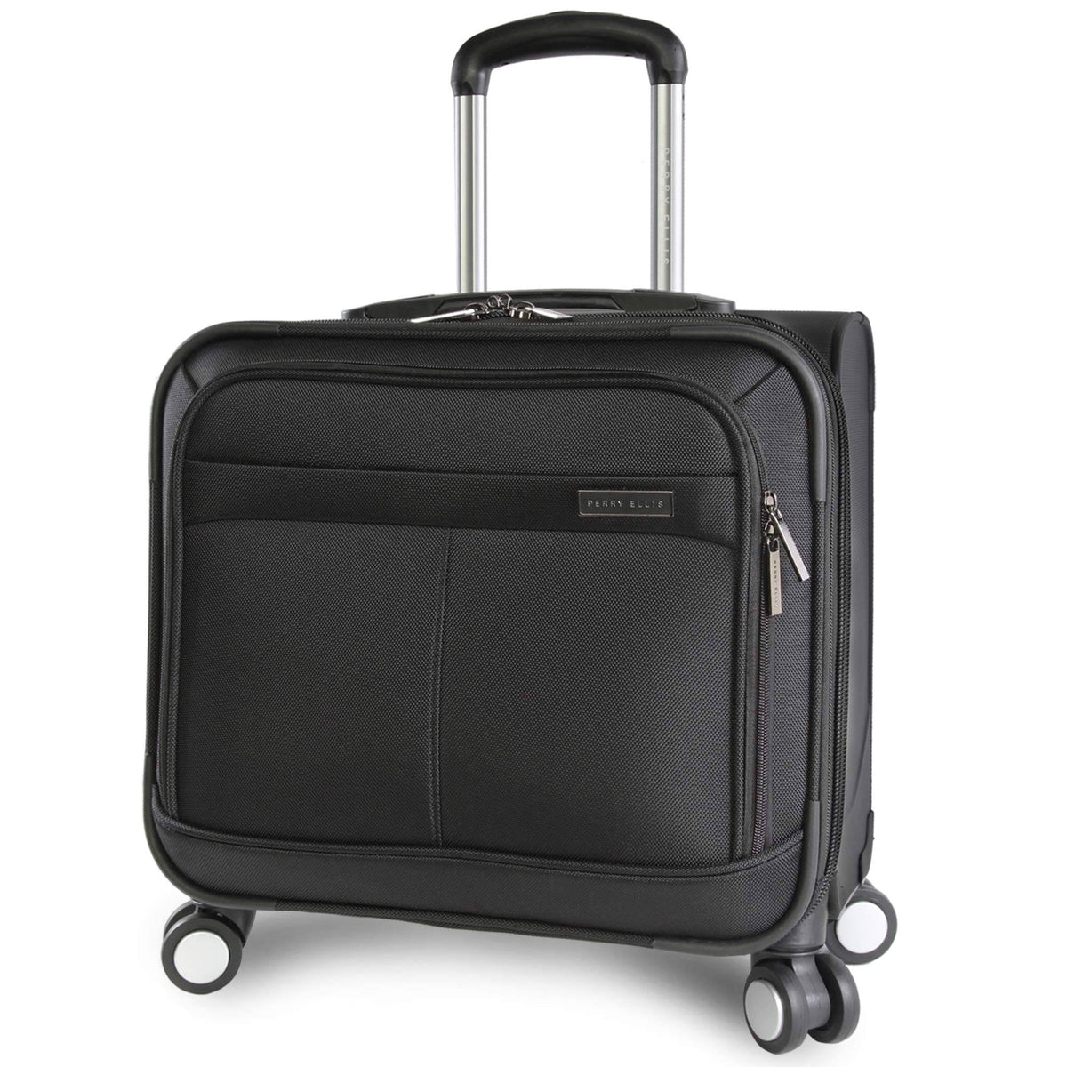8-Wheel Spinner Mobile Office Black A77879