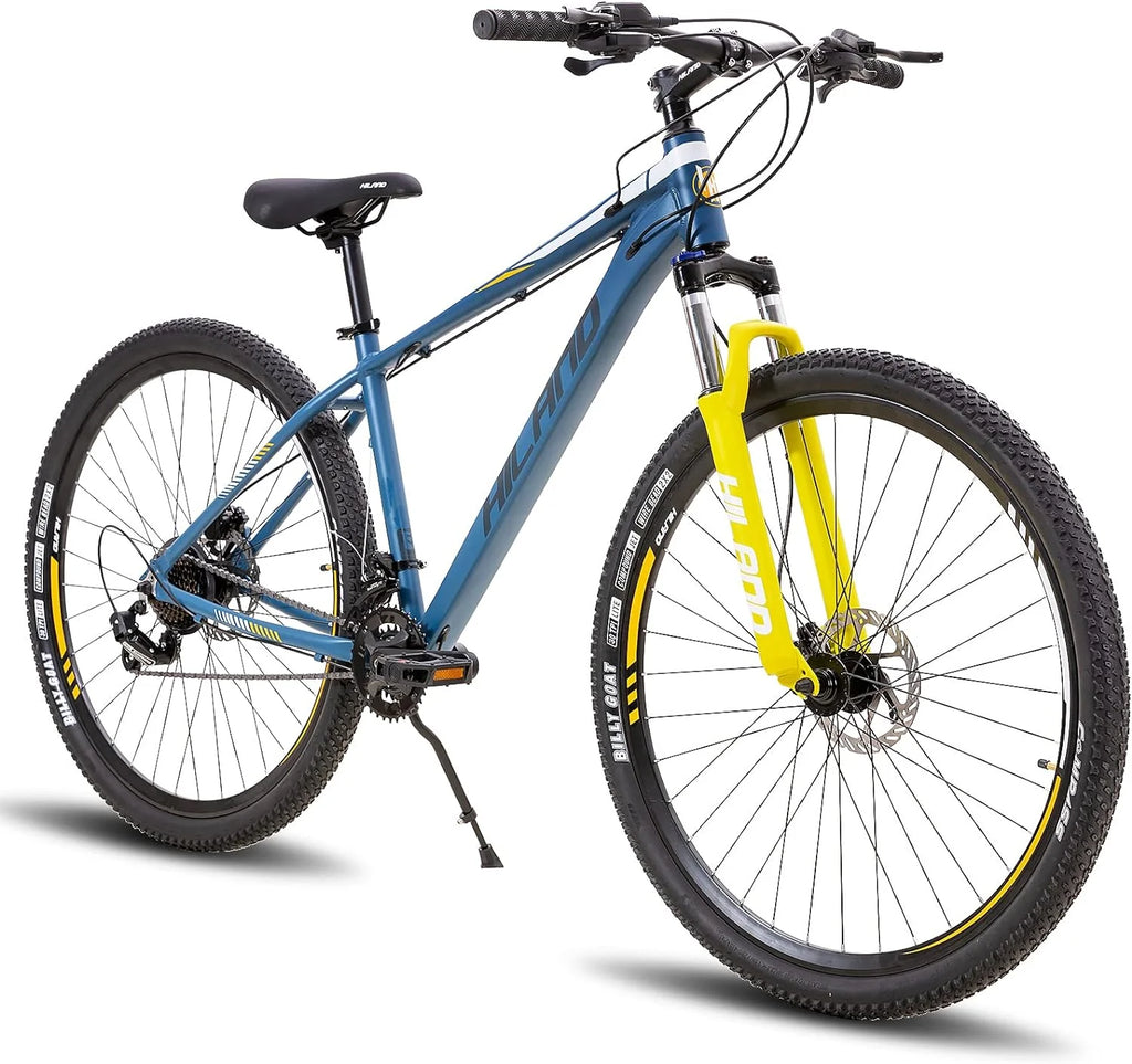 29 Inch Black Hardtail Mountain Bike M2368