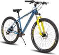 29 Inch Black Hardtail Mountain Bike M2368