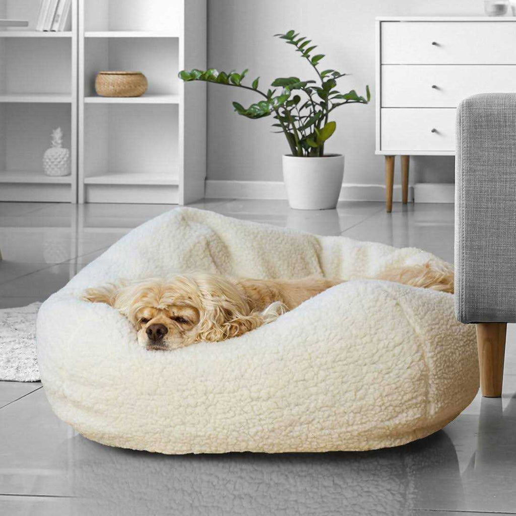 Sherpa Pet Bed K19190