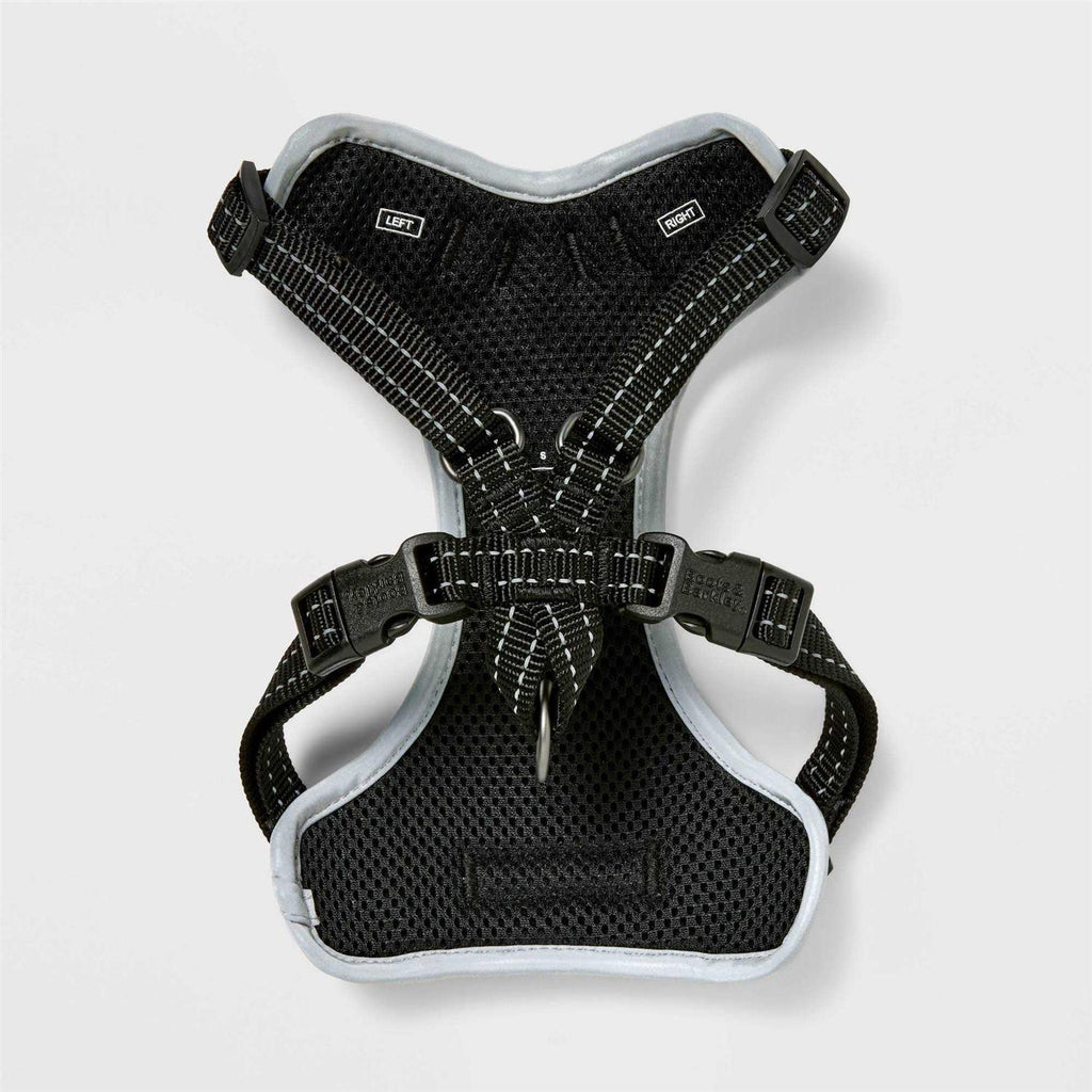 Reflective Adjustable Dog Harness W544