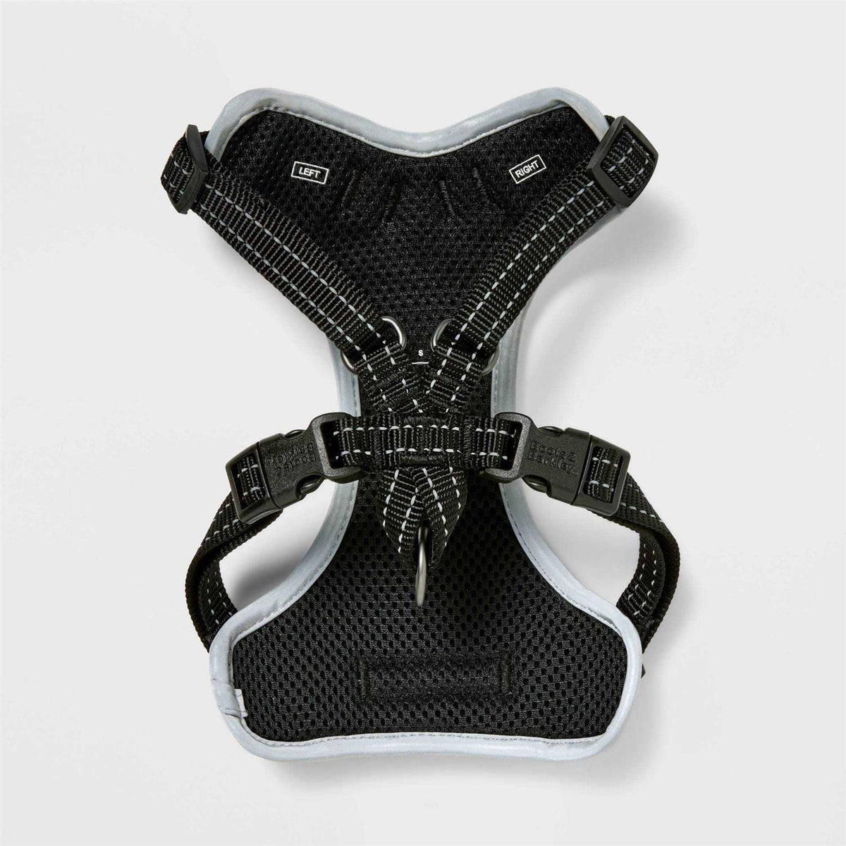 Reflective Adjustable Dog Harness W544