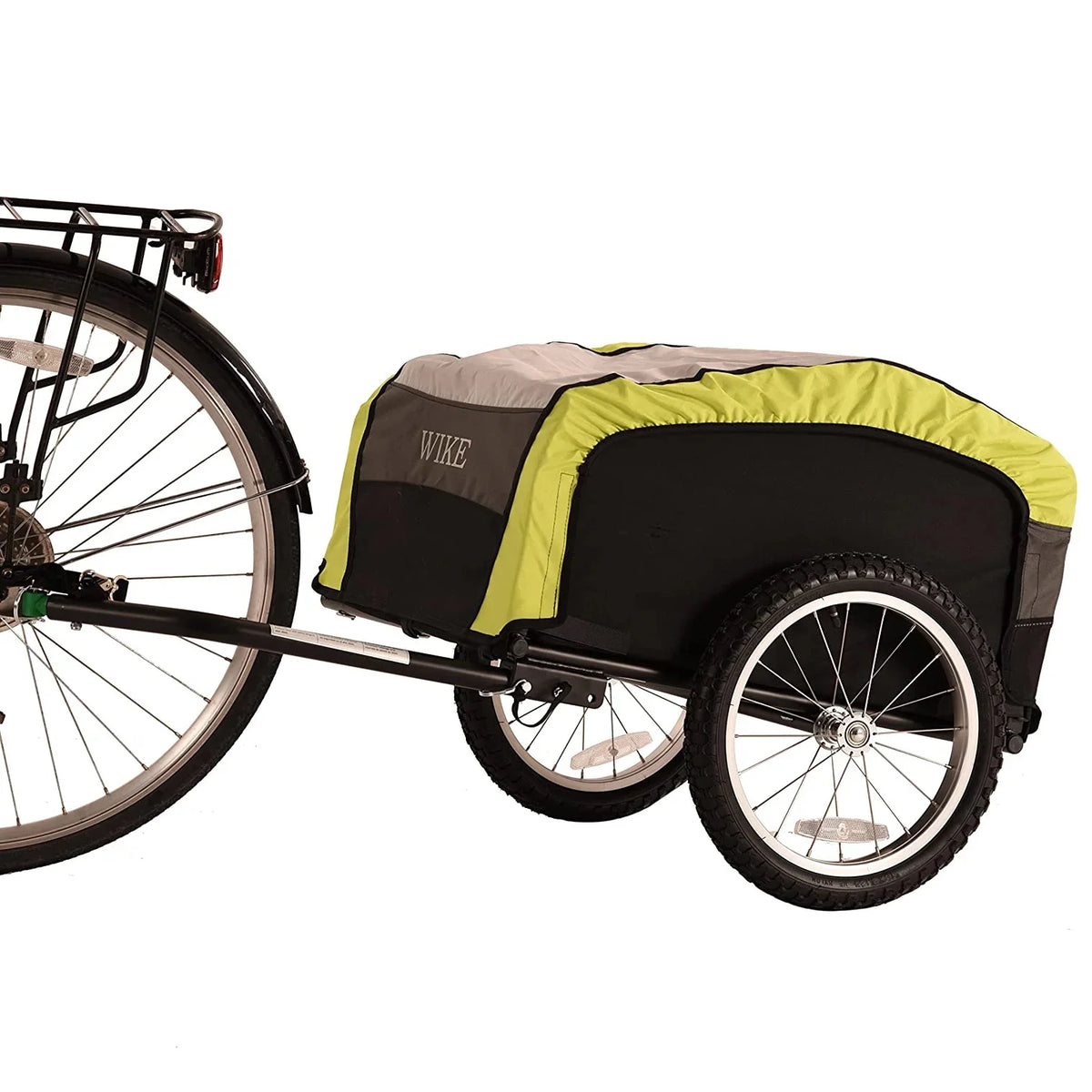 City Cargo Utility Bike Trailer T871756