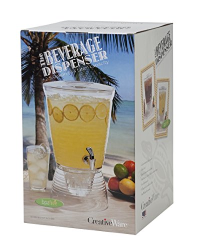 1.5-Gallon Beverage Dispenser R30928