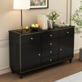 White Lacquer Console Table Dresser T159380