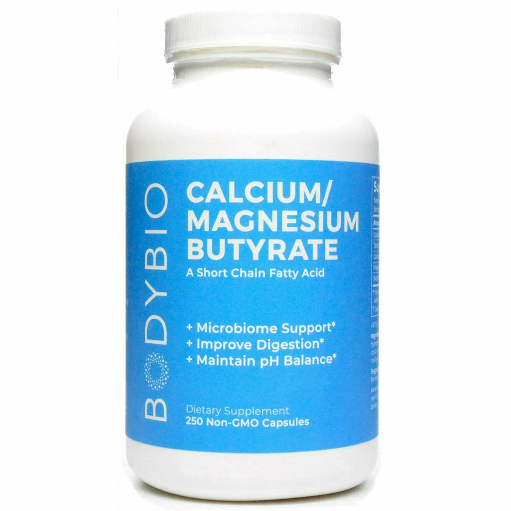 Cal-Mag Butyrate 600 mg J43497