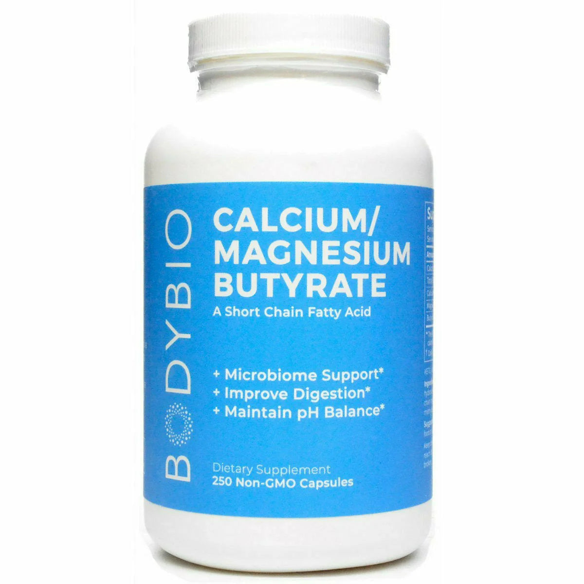 Cal-Mag Butyrate 600 mg J43497